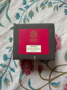 Forest Essentials Lip Balm