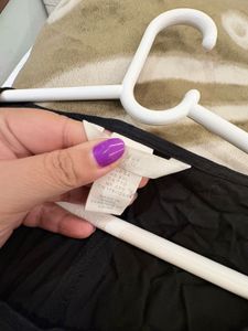 Black H&amp;M dress - Size XXL