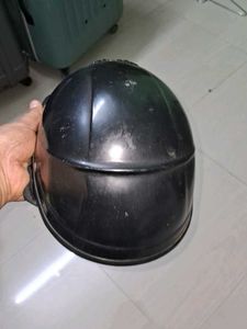 Vintage MET Cycling Helmet
