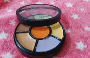 Insight Pro Concealer And Colour Correction Palette