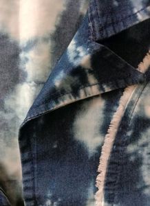 Denim Top + Jacket 🧥