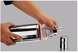 Tops Brand New Stainless Steel Oil Dispenser