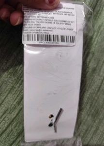 Mac Heart Shape Keychain