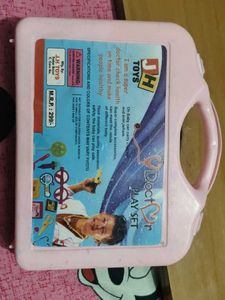Doctor Play Set for Kids