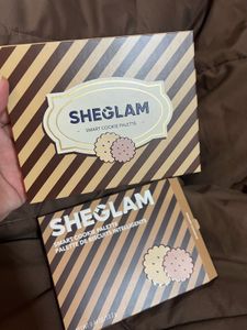 SHEGLAM Smart Cookie Palette