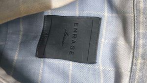 Light Blue Checked Formal Shirt