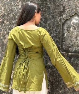 Olive Kurti