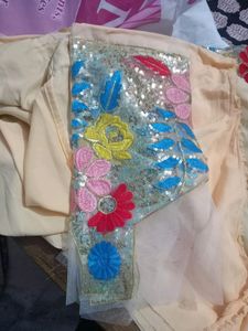 Full Sequence Lehenga Choli Perfect For Weddings