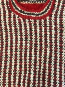 Vintage Habdmade Sweater