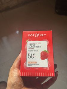 Dot & Key Tinted Sunscreen