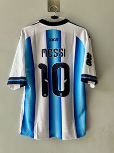 Messi Argentina Jersey
