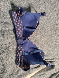 Cute polka dot Bra