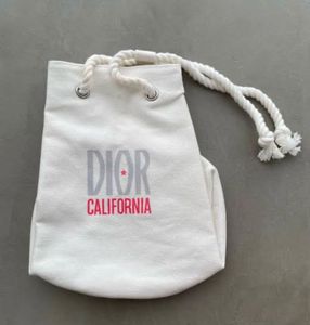 Dior California Bucket pouch