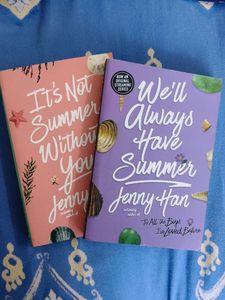 Jenny Han Book Set - Summer Series