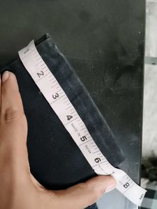 Men's Dark Wash Denim Jeans