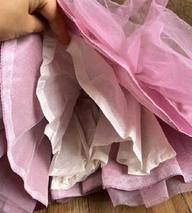 Sparkly Pink Princess Dress