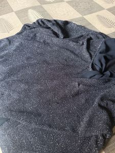 laks*ita shimmery top