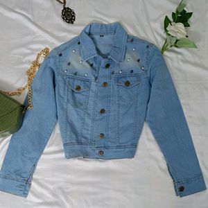 🔴 Clearance Sale 🔴90s Denim Jacket