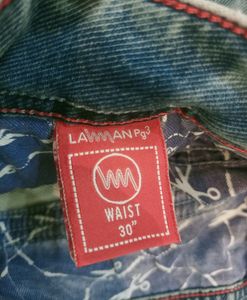 Wavelength Jeans For Mens