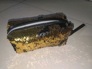 Sparkly Sequin Waist Bag