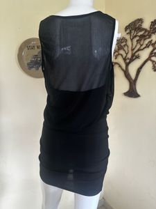 black dress(free delivery) no bargain