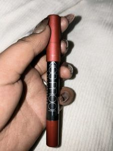 KISS PROOF Soft Lipstick - Coral