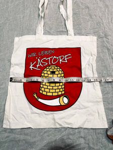Kastorf Tote Bag