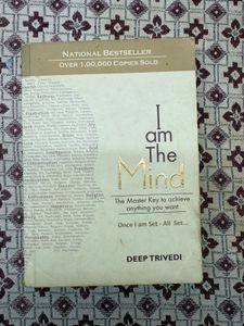 I Am The Mind - National Bestseller
