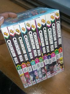 Chainsaw Man Manga Box Set1-11