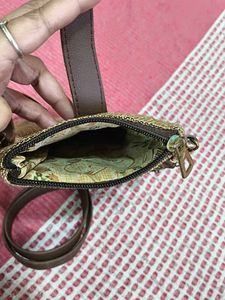 Stylish Woven Crossbody Bag