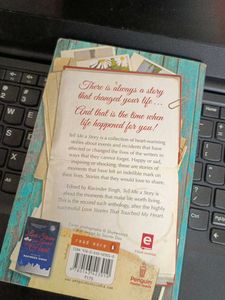 Tell Me a Story by Ravinder Singh