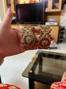 Vintage Bangles Set of 2