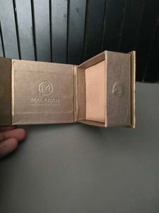 malabar gold earring box