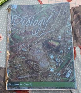 NCERT Biology for Class XI