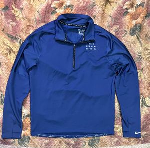 Nike Running Division Dri-FIT Element Half-Zip Top