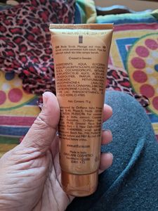 Oriflame Honey And Sugar Scrub
