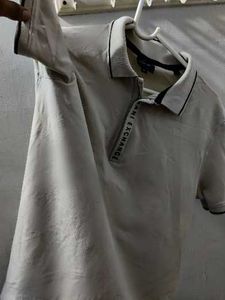 Men's A/X Polo Shirt