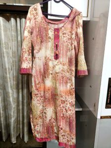 Beautiful Printed Kurta