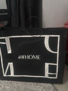 H&M HOME Tote Bag