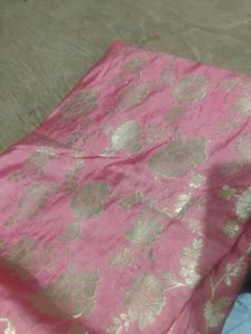 Beautiful Dupatta Soft Fabric Banarsi