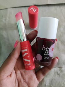 ZM My Hue Lip & Ben Tint Co