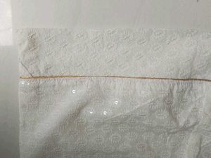 Elegant White Ethnic lehnga