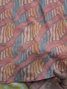 Comfortable Pink Printed Kurta