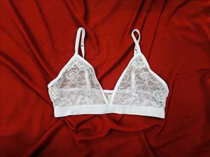 🇳🇿💫🎀Lavender Lace Bralette