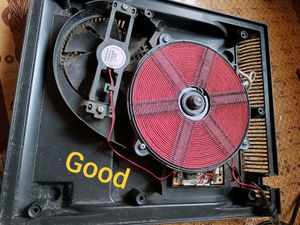 Pigeon favorite 1800w induction cooktop 🚫not work