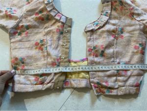 2 Saree 3 Blouses