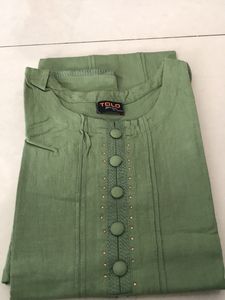 Tolo Good Looks Stretchable Kurti (medium)