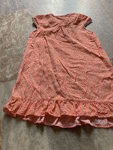 Cute Pink Flamingo Nightgown