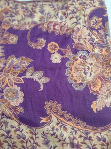 Paisley Floral Shawl