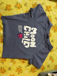 Moon Child Crop top